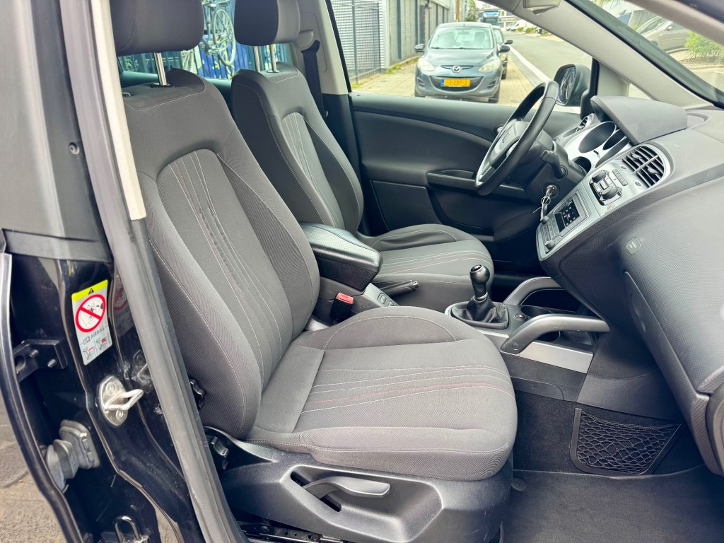 Hoofdafbeelding SEAT Altea XL