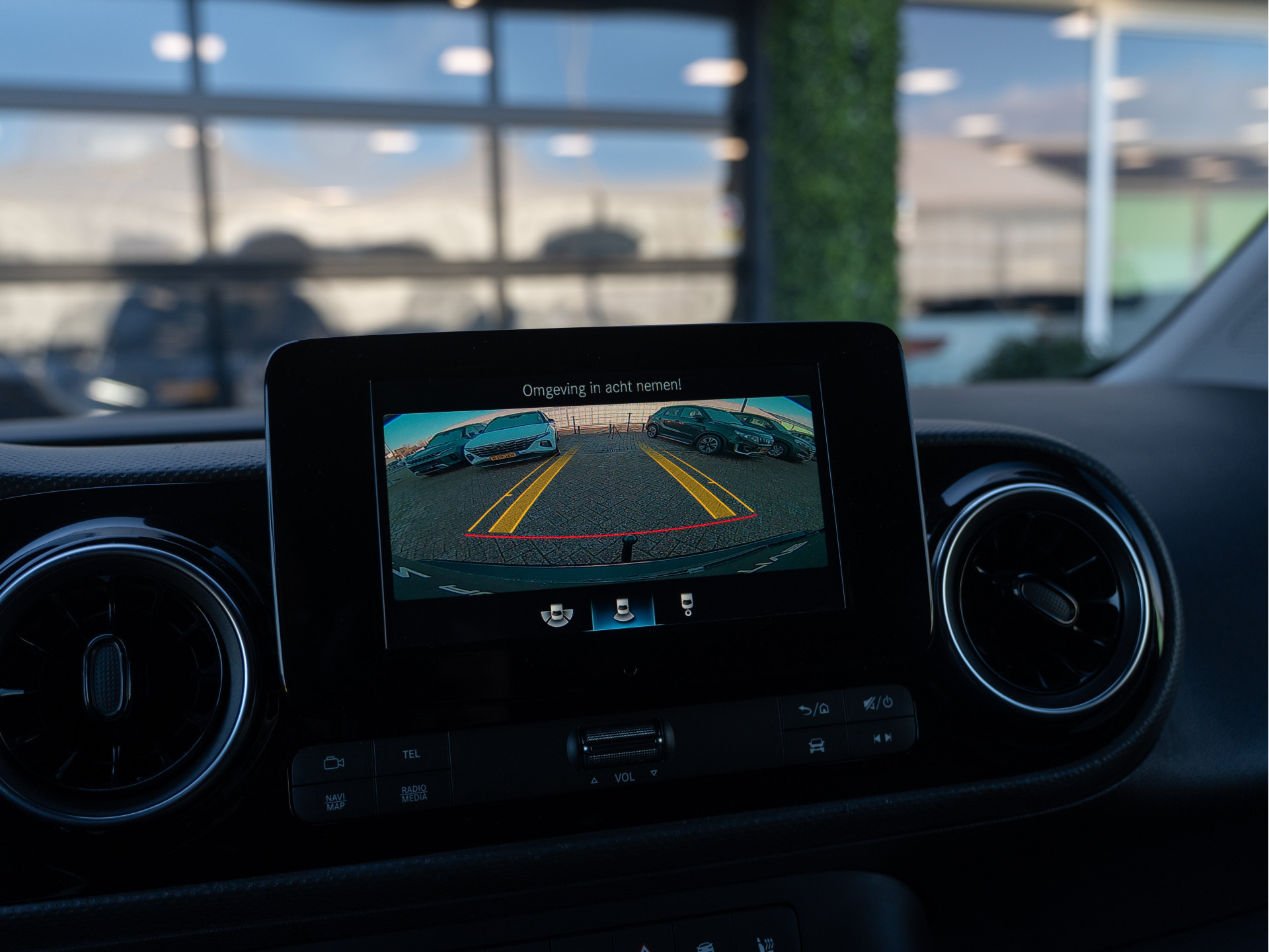 Hoofdafbeelding Mercedes-Benz Citan