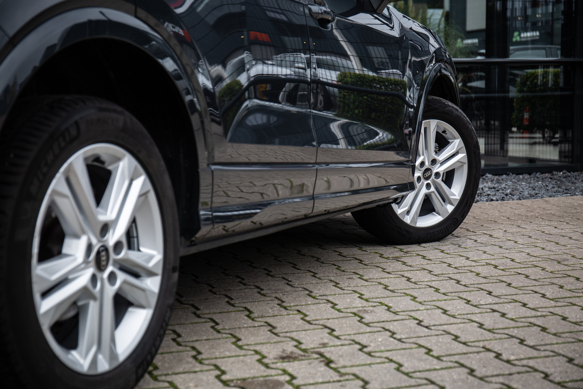 Hoofdafbeelding Audi Q2