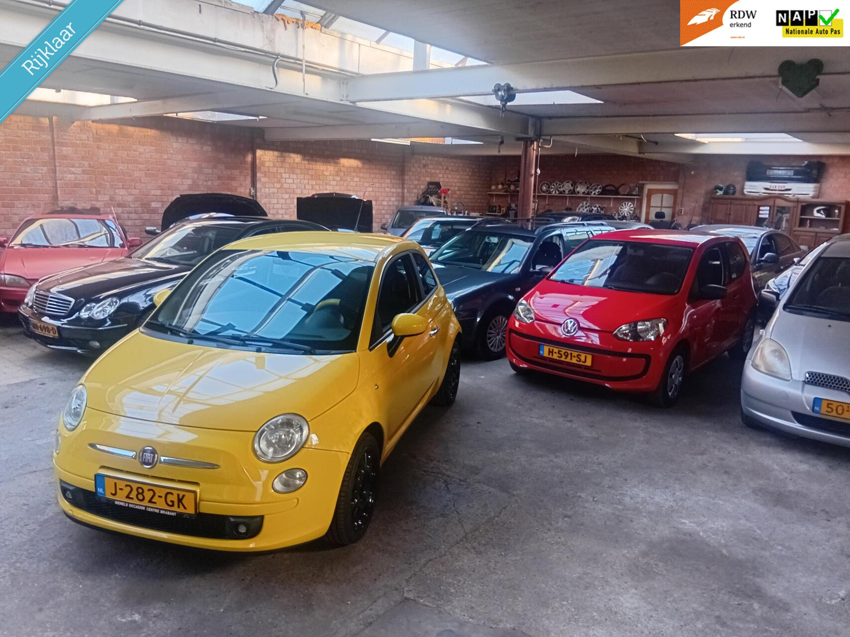 Hoofdafbeelding Peugeot 407