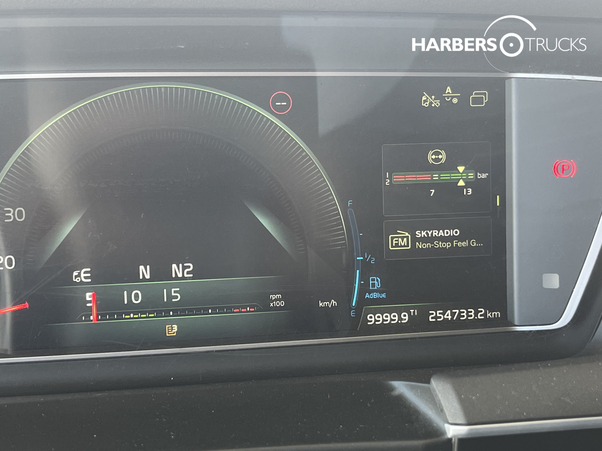 Hoofdafbeelding Volvo FH