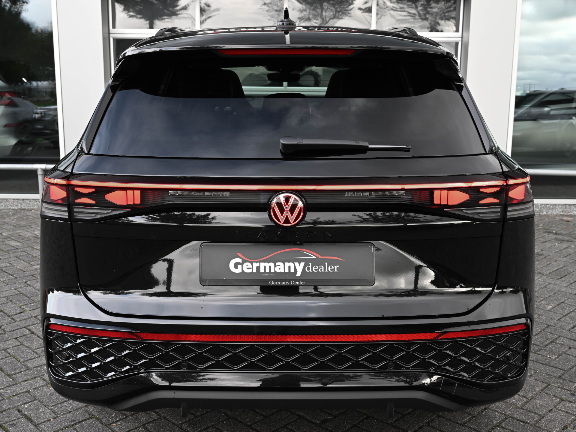 Hoofdafbeelding Volkswagen Tayron