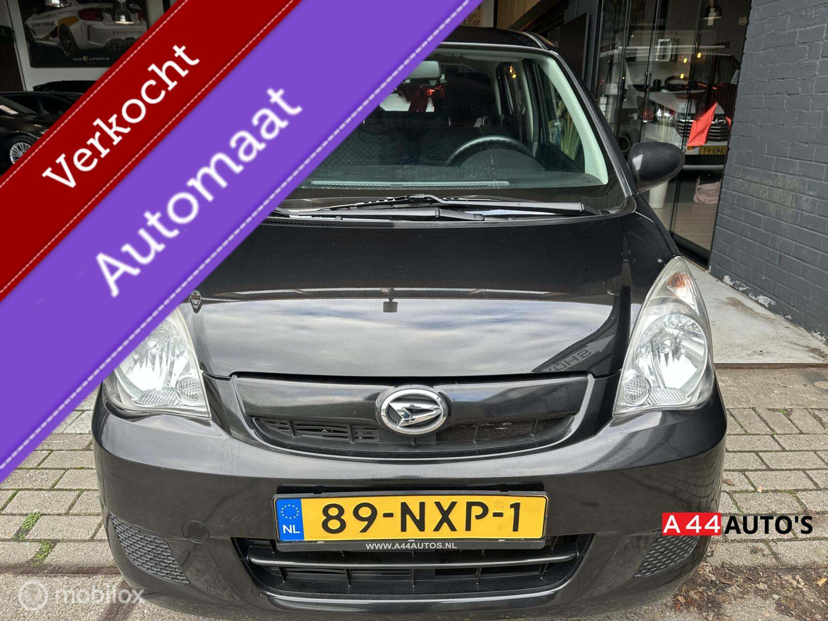 Hoofdafbeelding Daihatsu Cuore