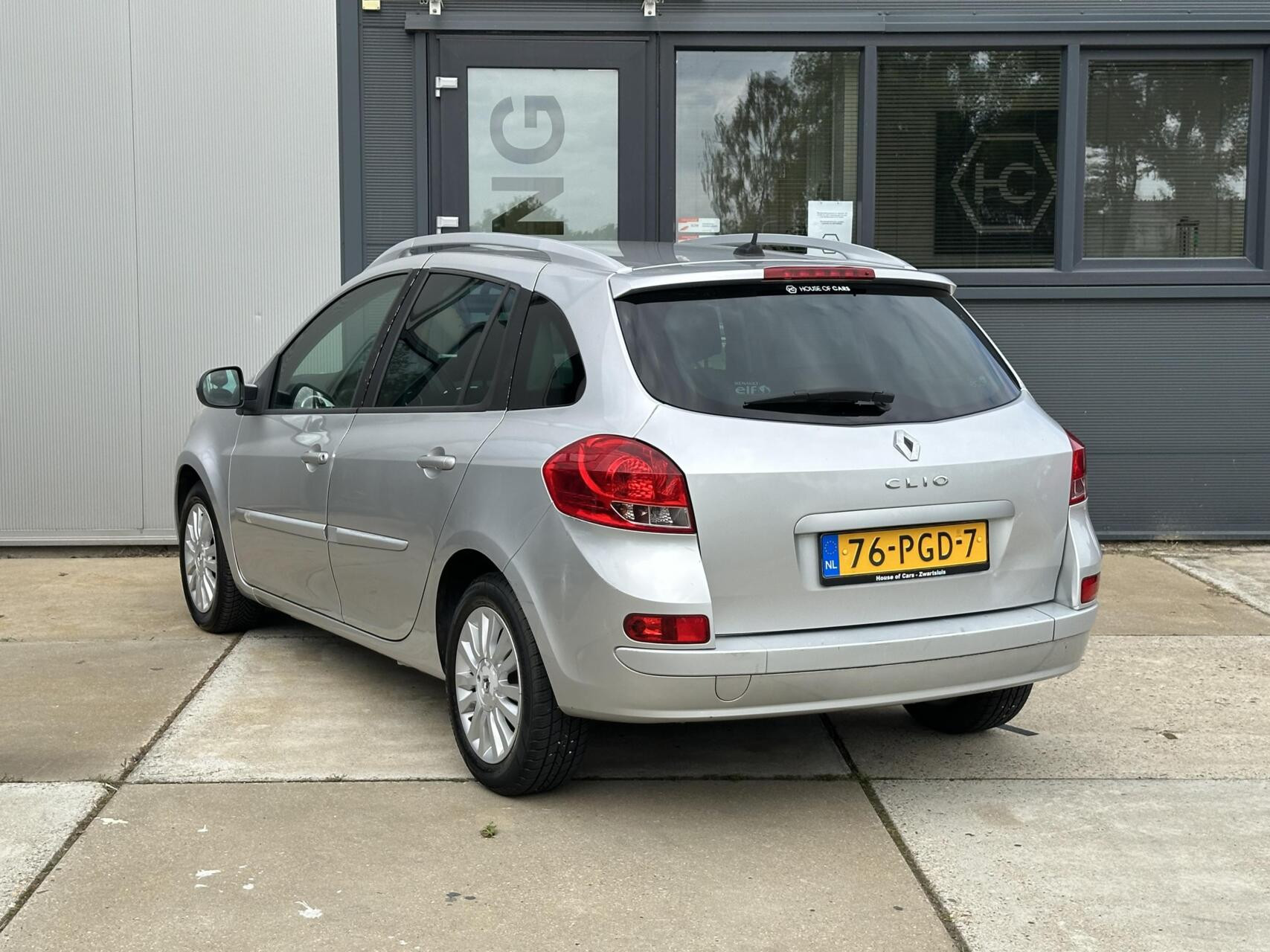 Hoofdafbeelding Renault Clio