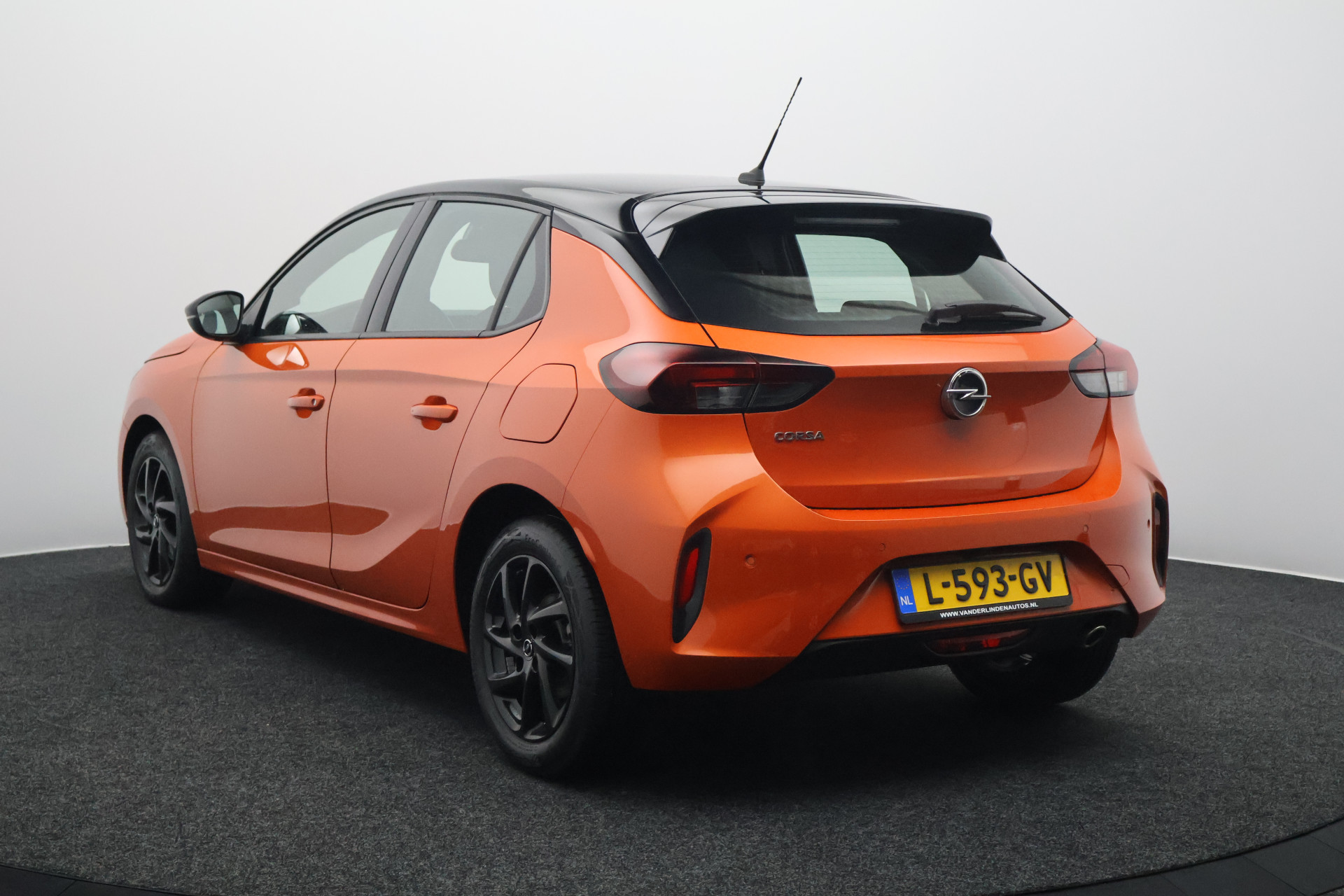 Hoofdafbeelding Opel Corsa