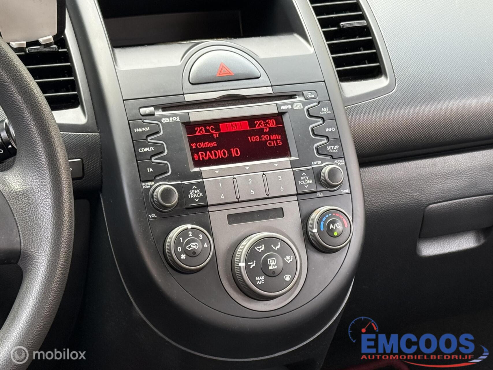 Hoofdafbeelding Kia Soul