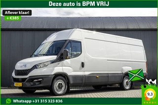 Iveco Daily **35S16V 2.3 L4H2 | Euro 6 | 157 PK | Airco | Camera | 3500 KG Trekgewicht | MF Stuur | 3-Persoons**