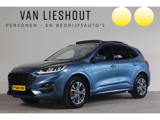 Ford Kuga 2.5 PHEV ST-Line NL-Auto!! Panoramadak I Apple Car-Play