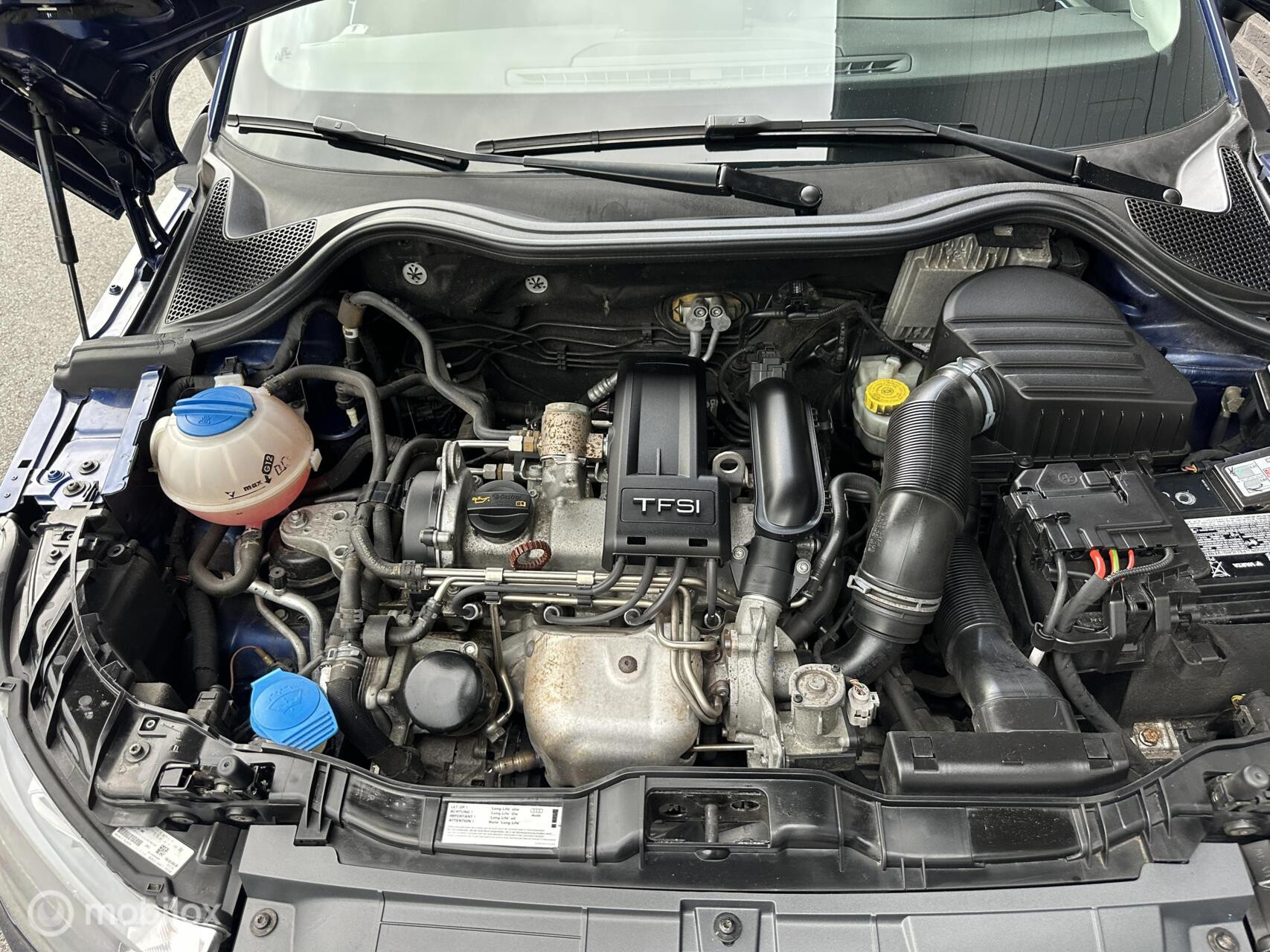 Hoofdafbeelding Audi A1