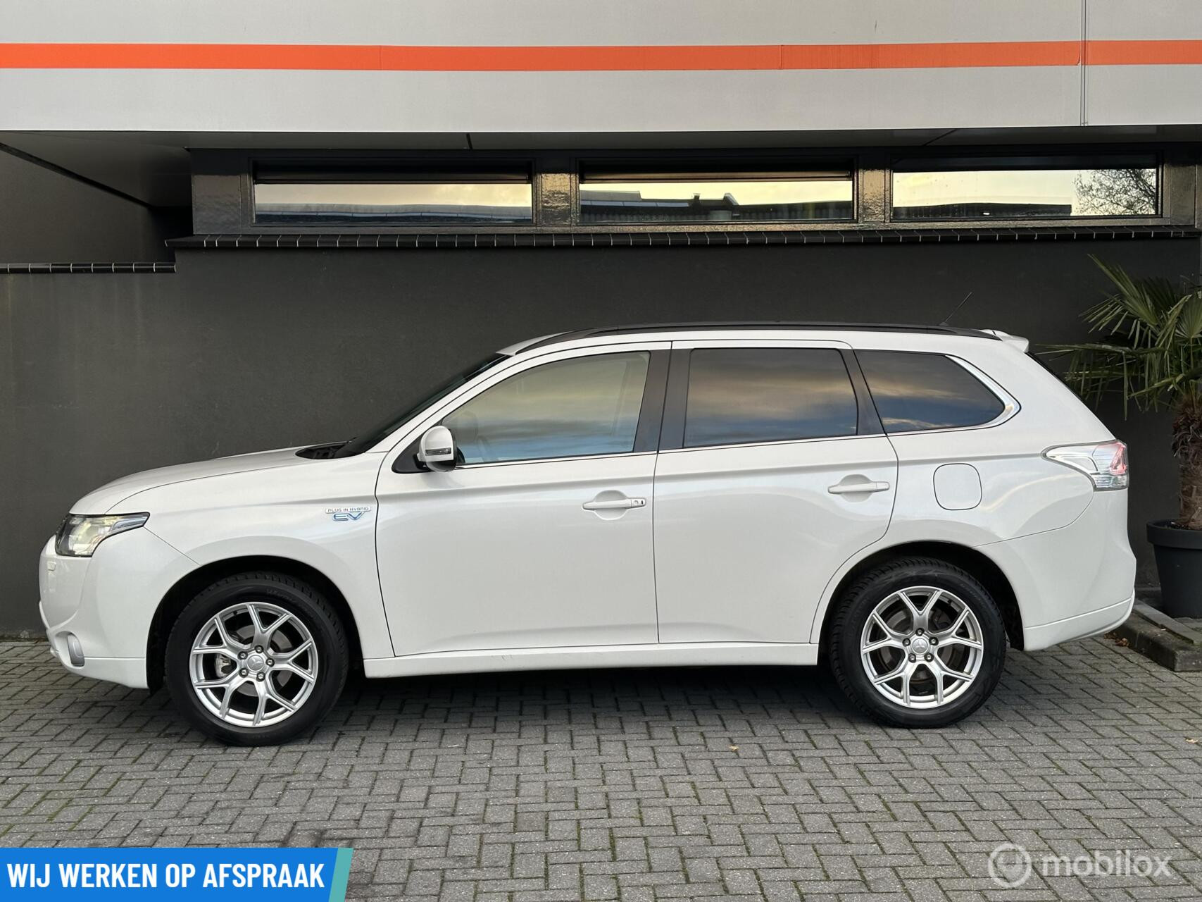 Hoofdafbeelding Mitsubishi Outlander