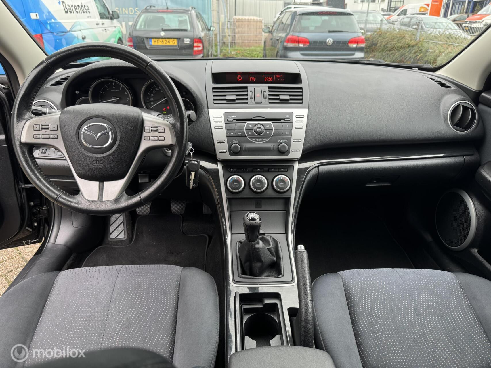Hoofdafbeelding Mazda 6