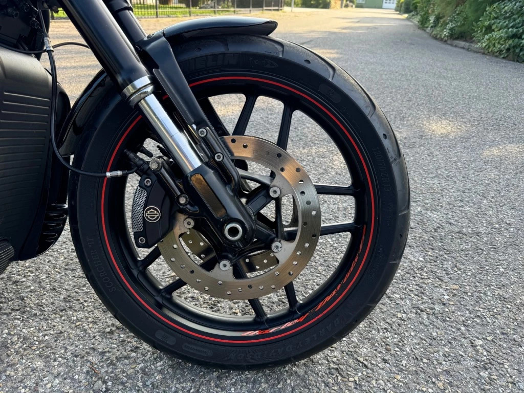 Hoofdafbeelding Harley-Davidson Night Rod