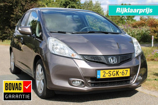 Honda Jazz 1.4i 99pk Comfort Plus ECC/cruise/PDC/trekhaak
