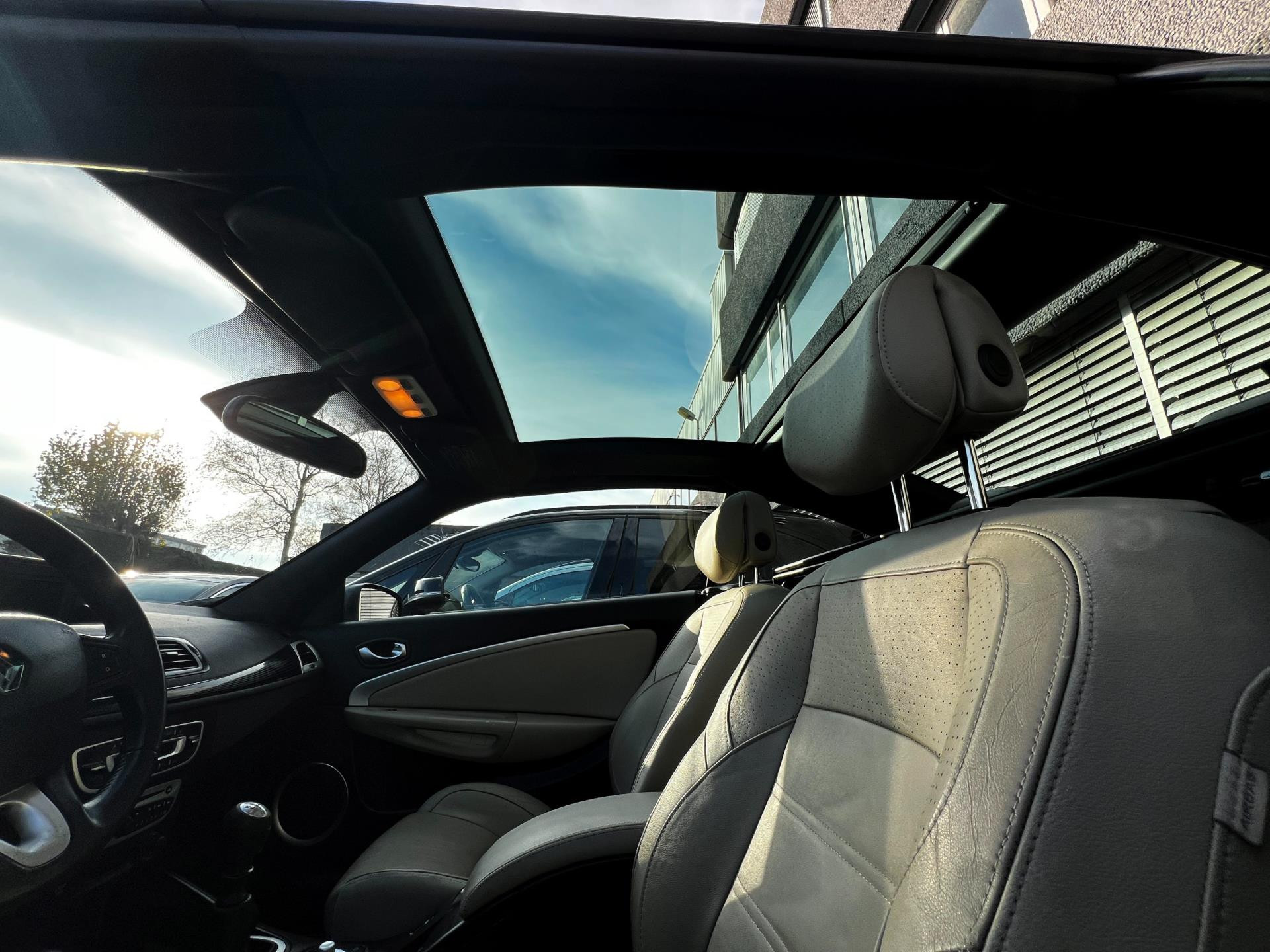 Hoofdafbeelding Renault Mégane