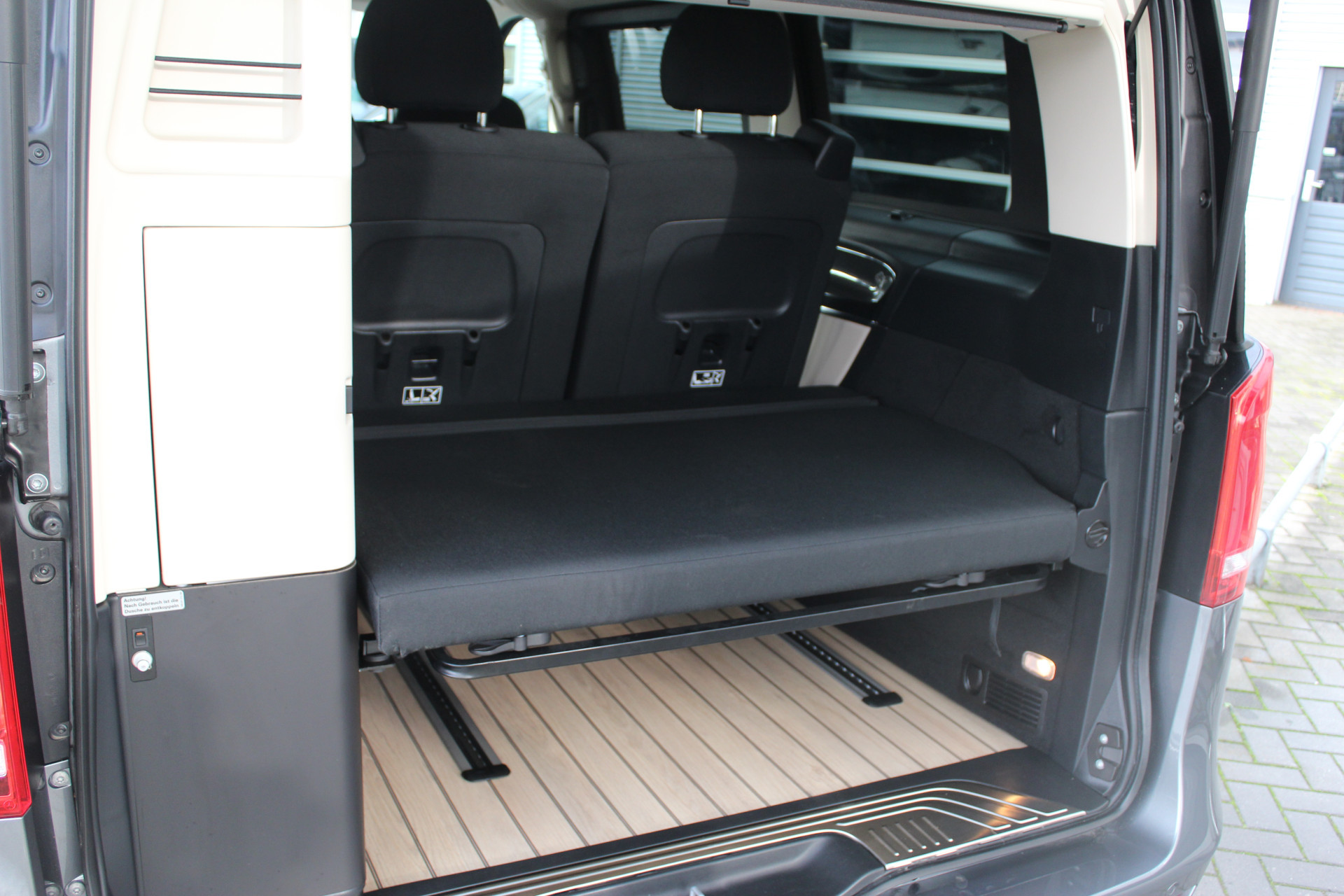 Hoofdafbeelding Mercedes-Benz Marco Polo