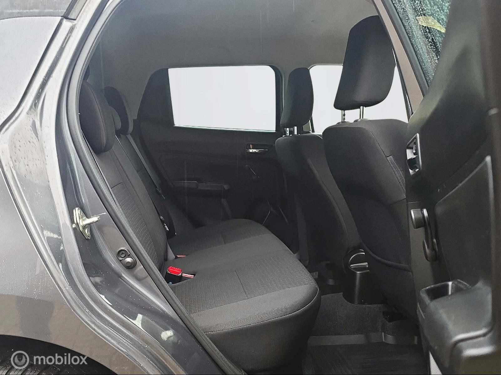 Hoofdafbeelding Suzuki Swift