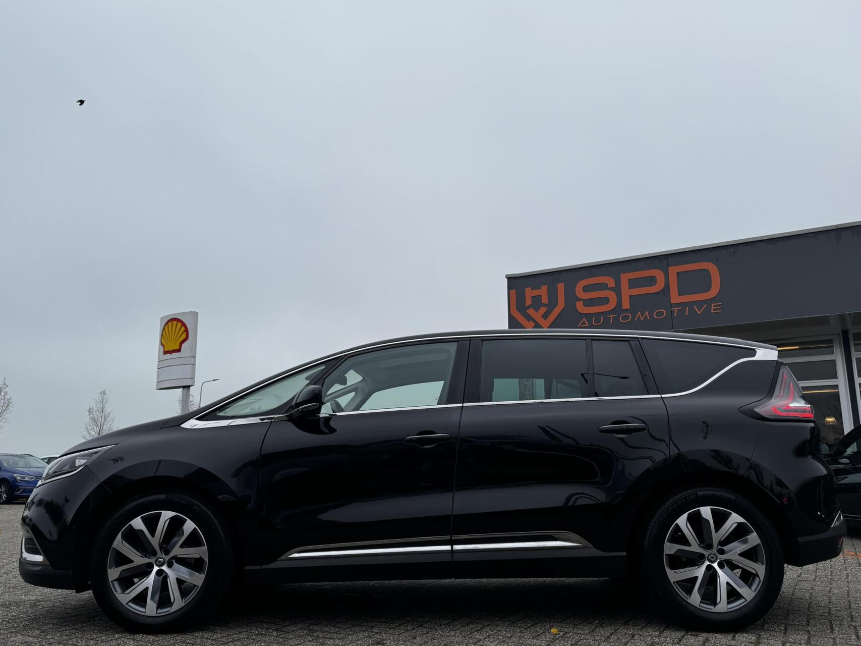 Hoofdafbeelding Renault Espace