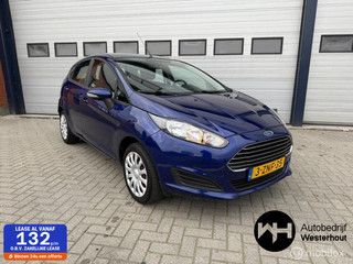 Ford Fiesta 1.0 EcoBoost Style AUTOMAAT Nap Navigatie