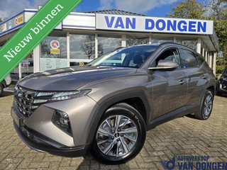 Hyundai Tucson 1.6 T-GDI HEV Comfort Smart | Full Hybrid 230 PK | Trekhaak / Elekr. Klep / Winterpack