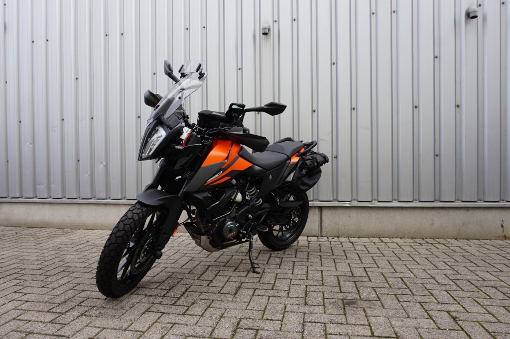 Hoofdafbeelding KTM 390