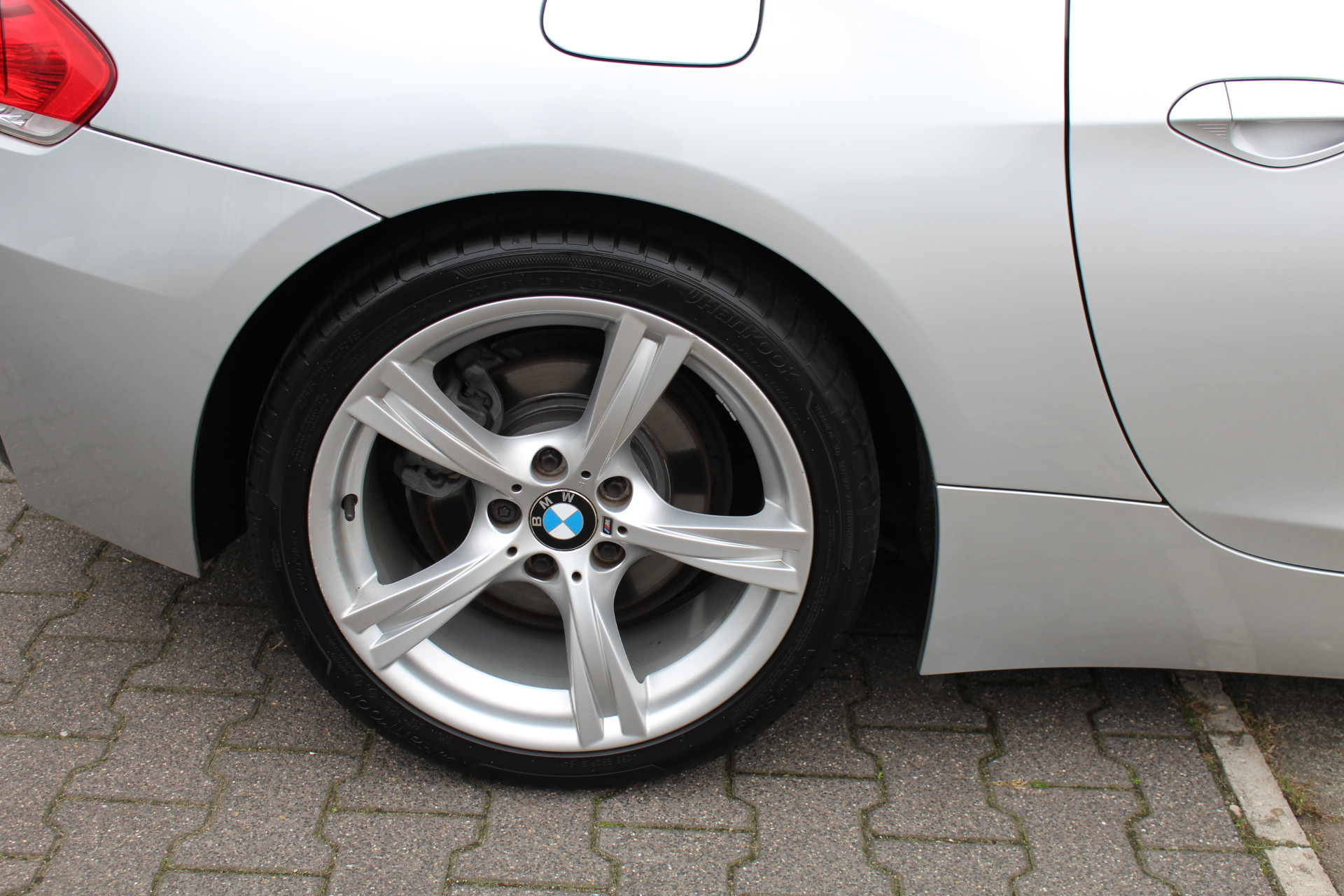 Hoofdafbeelding BMW Z4