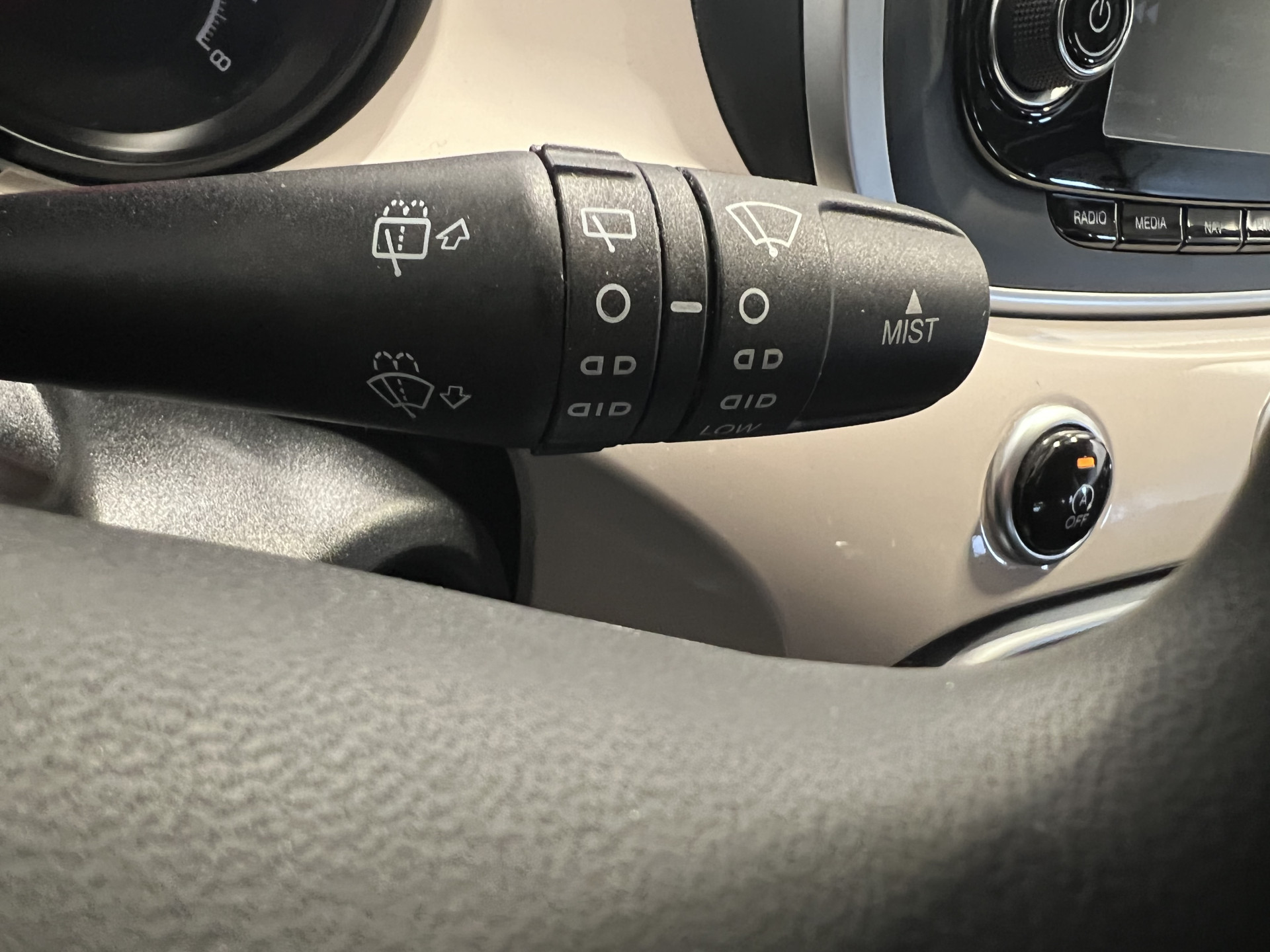 Hoofdafbeelding Fiat 500X