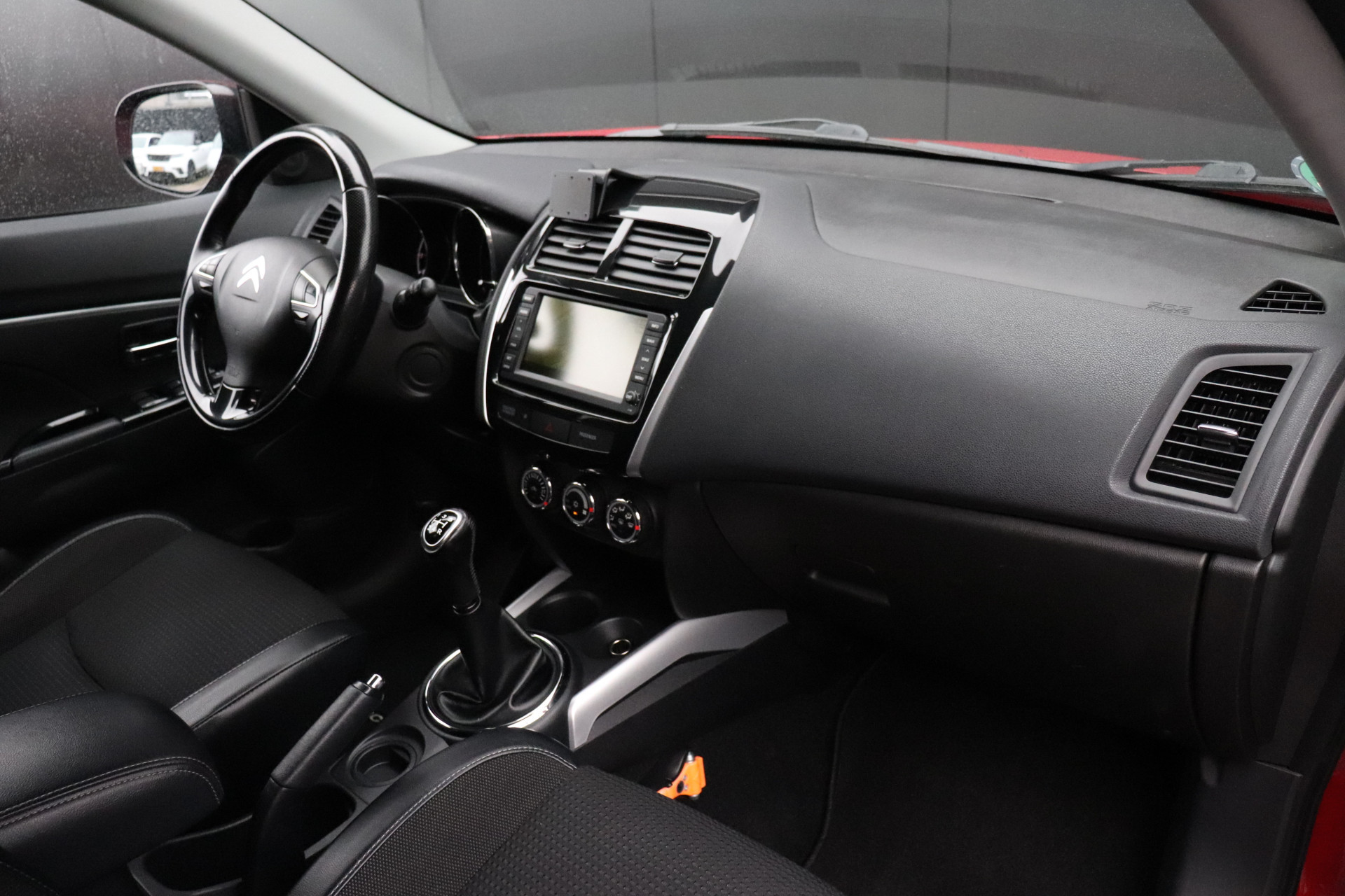 Hoofdafbeelding Citroën C4 Aircross