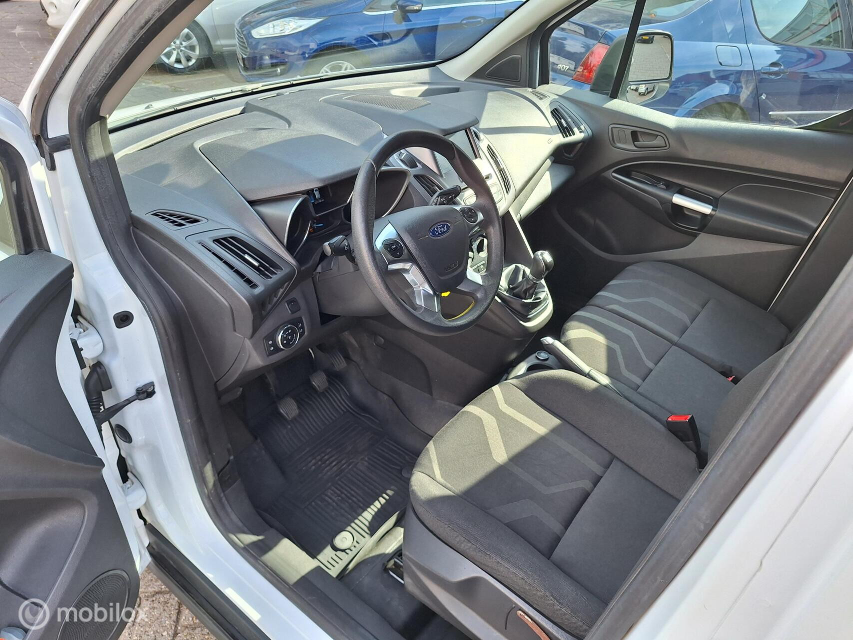 Hoofdafbeelding Ford Transit Connect