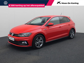 Volkswagen Polo 1.0TSI/95PK Highline Business R · Navigatie · Appel/Android carplay · Parkeersensoren