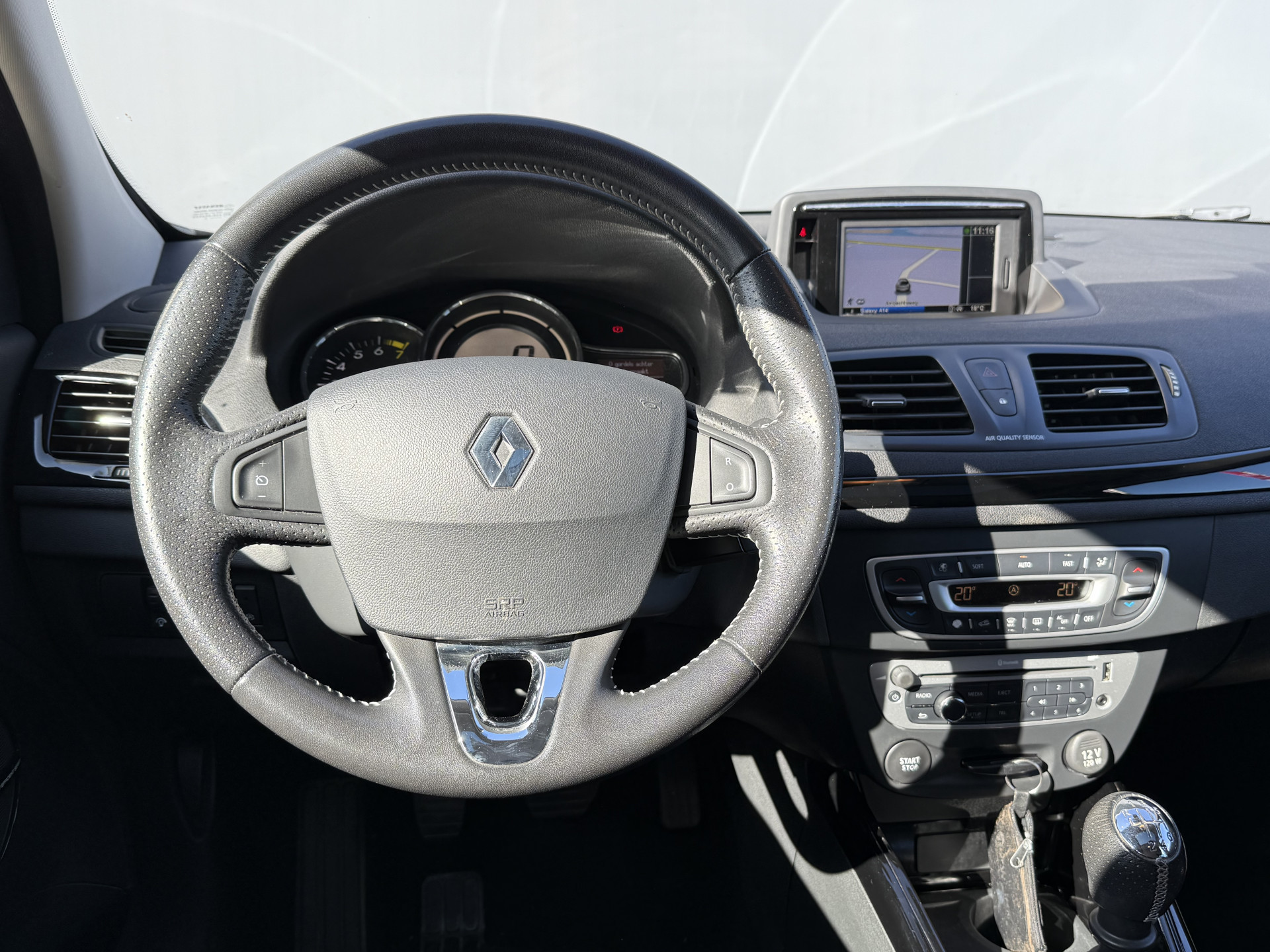 Hoofdafbeelding Renault Mégane Estate