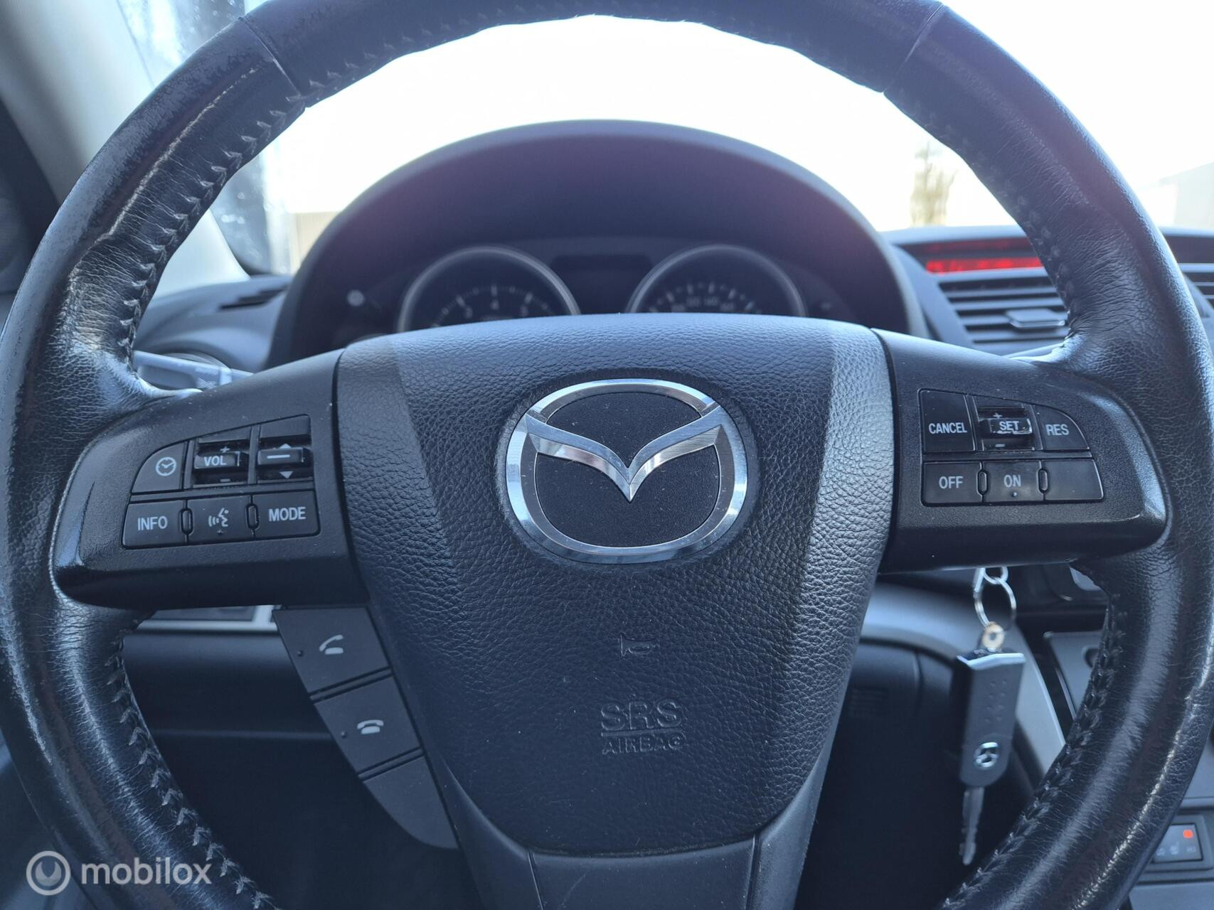 Hoofdafbeelding Mazda 6