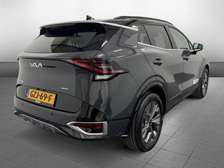 Kia Sportage Kia Sportage 1.6 T Hybride GT-PlusLine - afbeelding nr 2