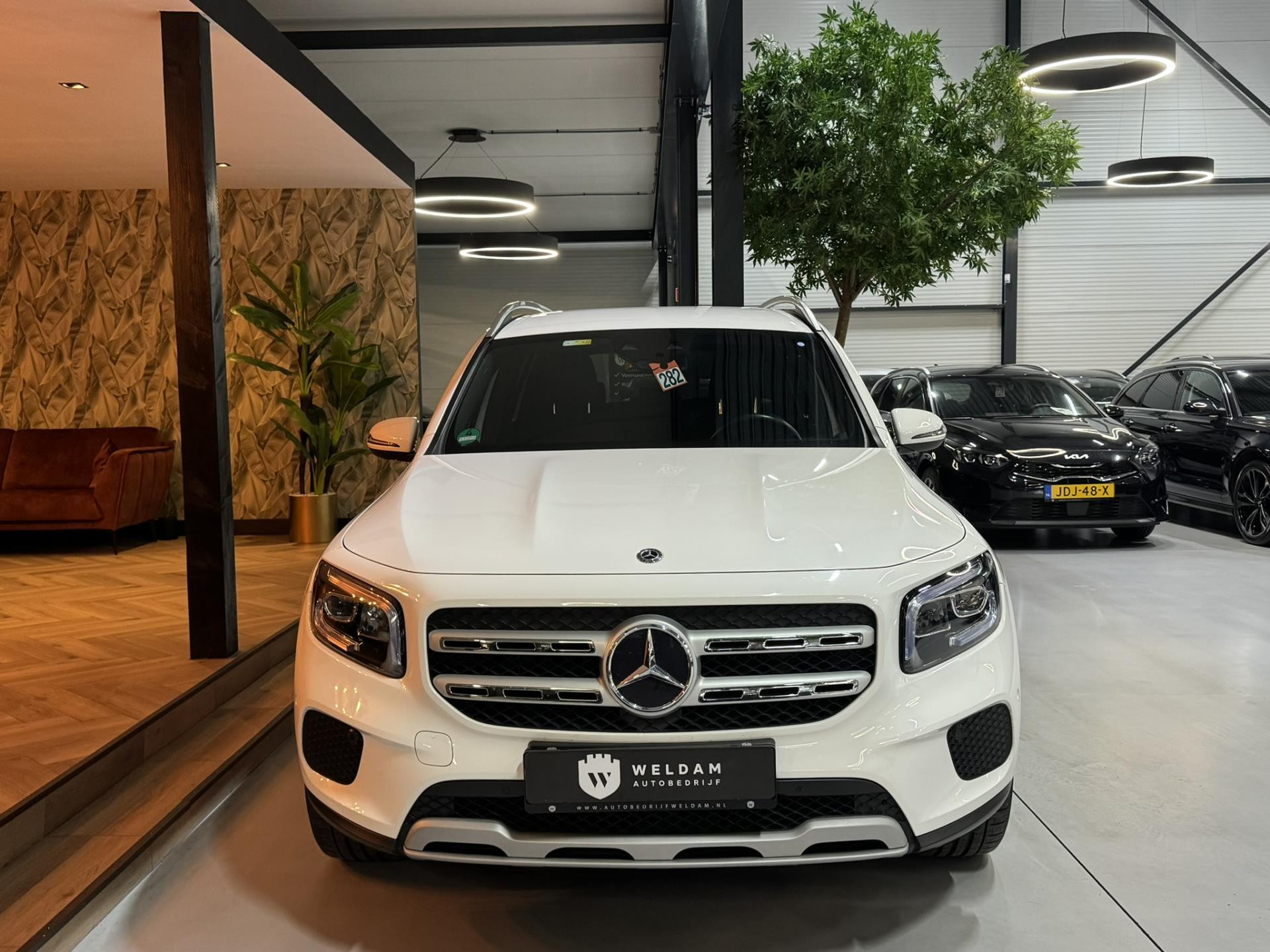 Hoofdafbeelding Mercedes-Benz GLB