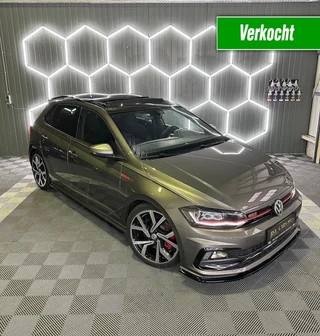 Volkswagen Polo 2.0 GTI Virtual Pano Cruise Dsg 49dkm Finan.. Copy