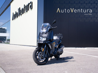 BMW C 400 X l btw is aftrekbaar l ABS remsysteem l