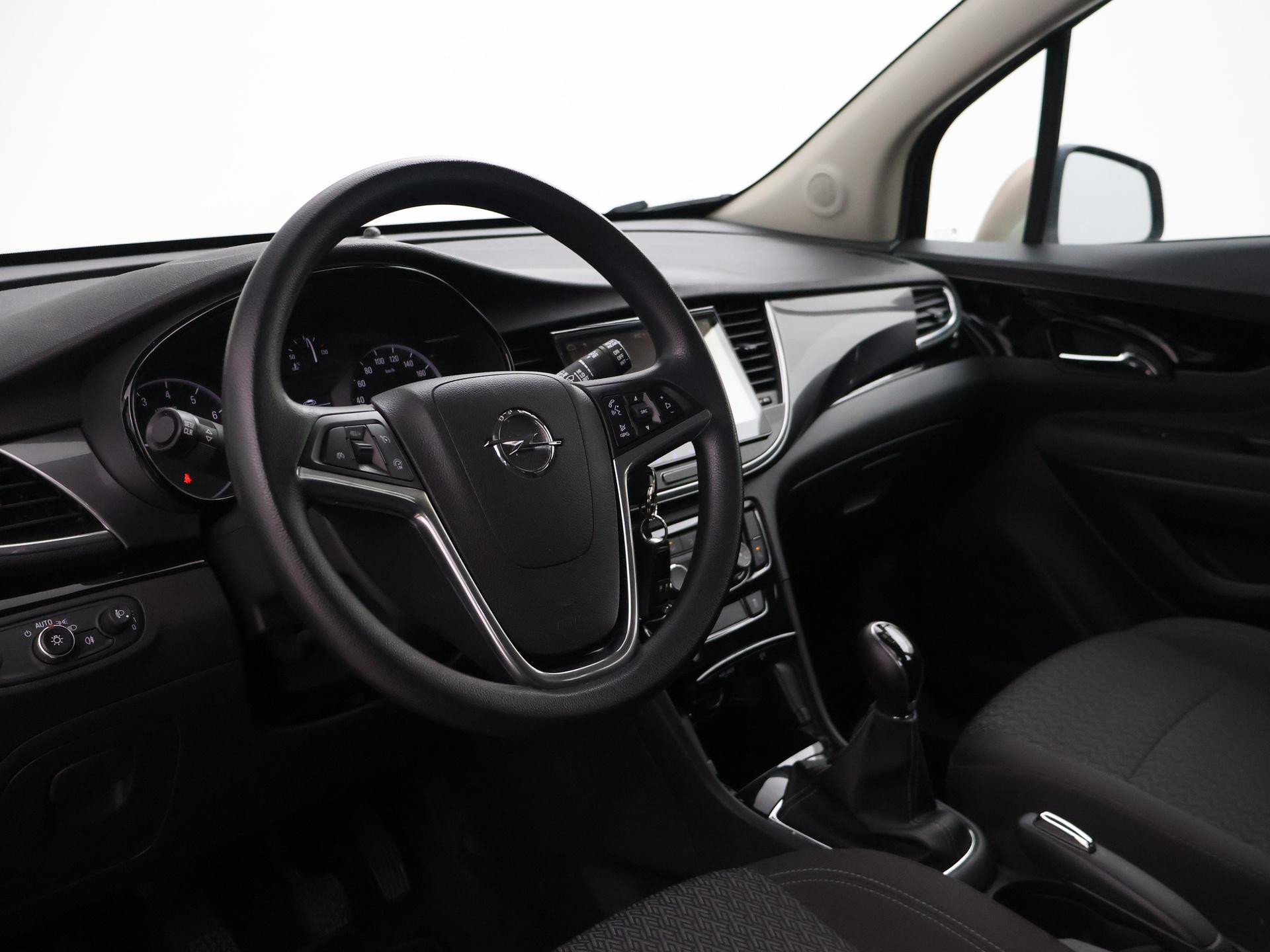 Hoofdafbeelding Opel Mokka X