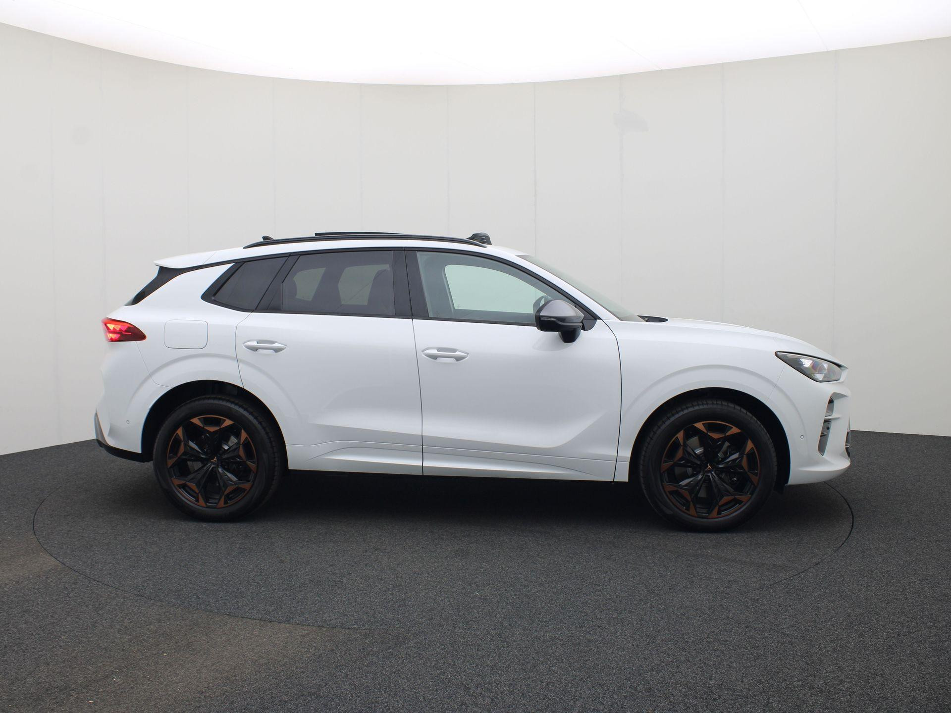 Hoofdafbeelding CUPRA Terramar