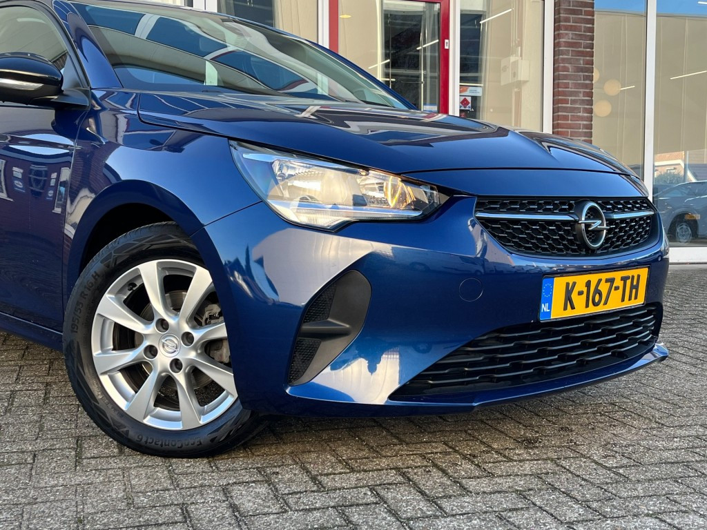 Hoofdafbeelding Opel Corsa