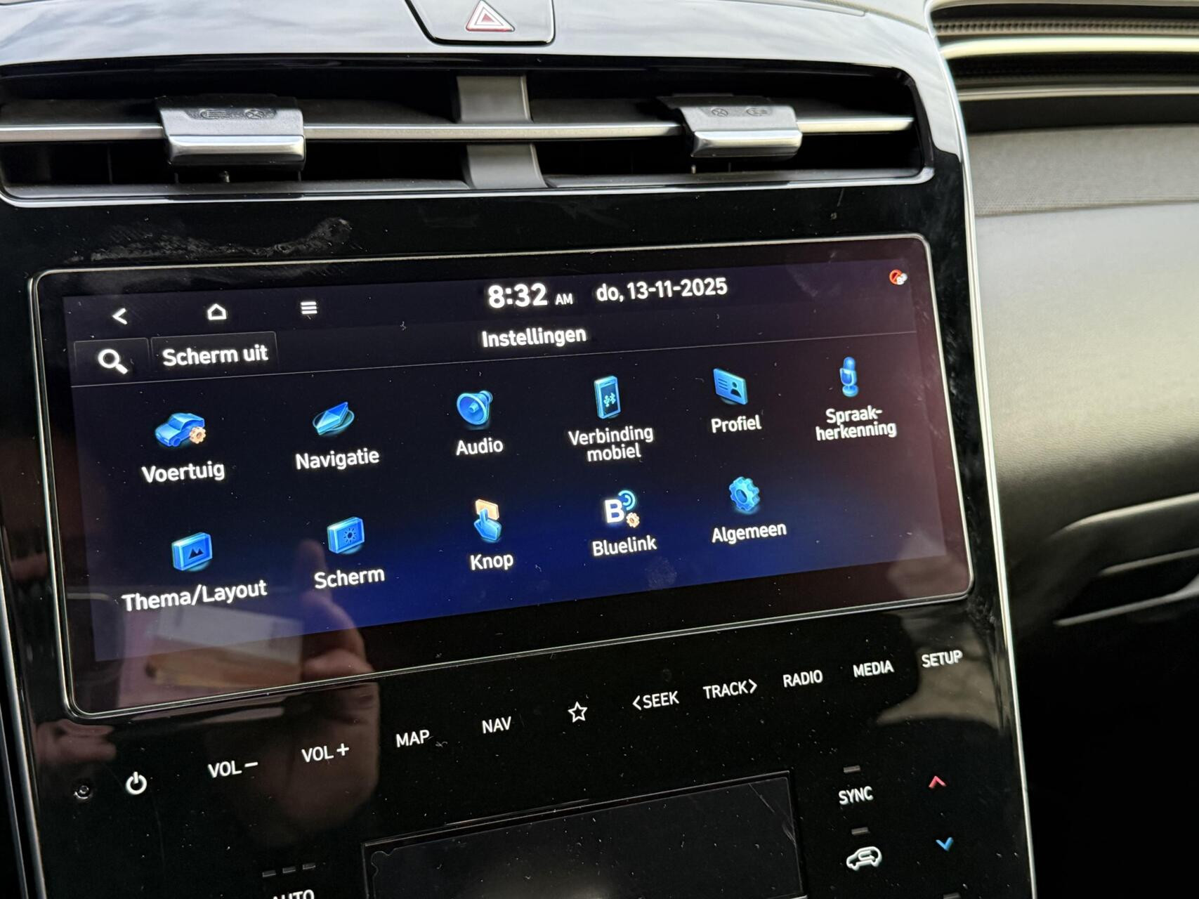 Hoofdafbeelding Hyundai Tucson Hybrid