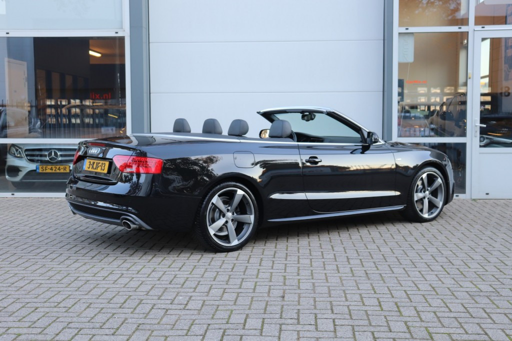 Hoofdafbeelding Audi A5