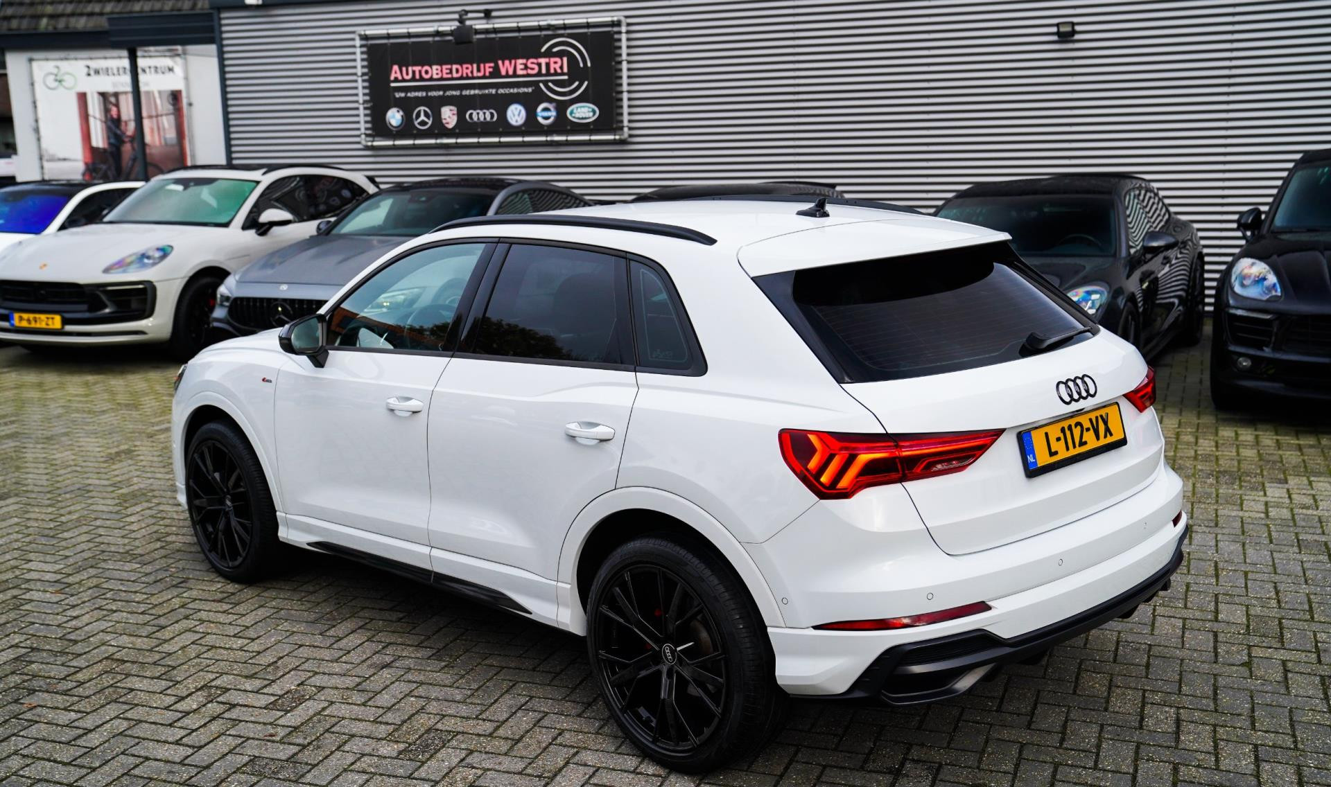 Hoofdafbeelding Audi Q3