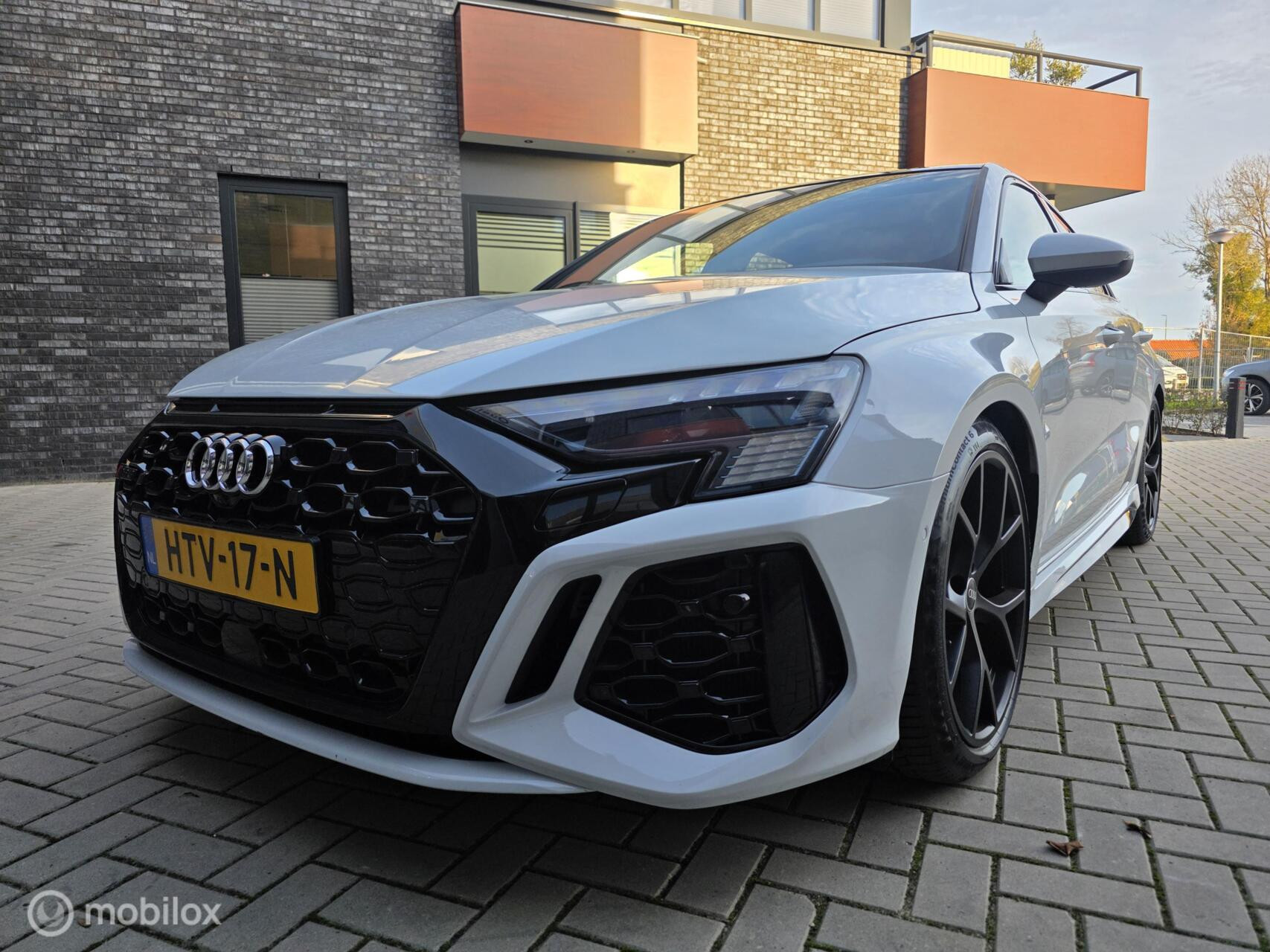 Hoofdafbeelding Audi RS3