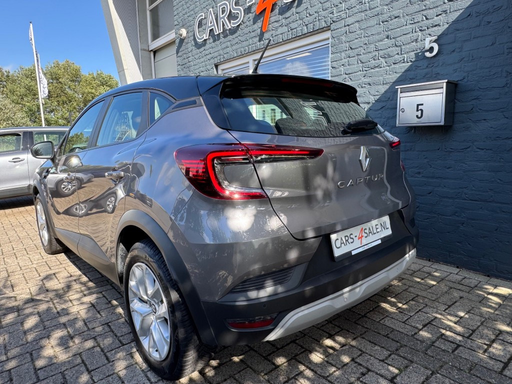 Hoofdafbeelding Renault Captur