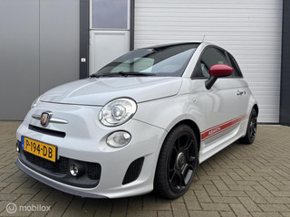 Fiat 500 1.4-16V Abarth