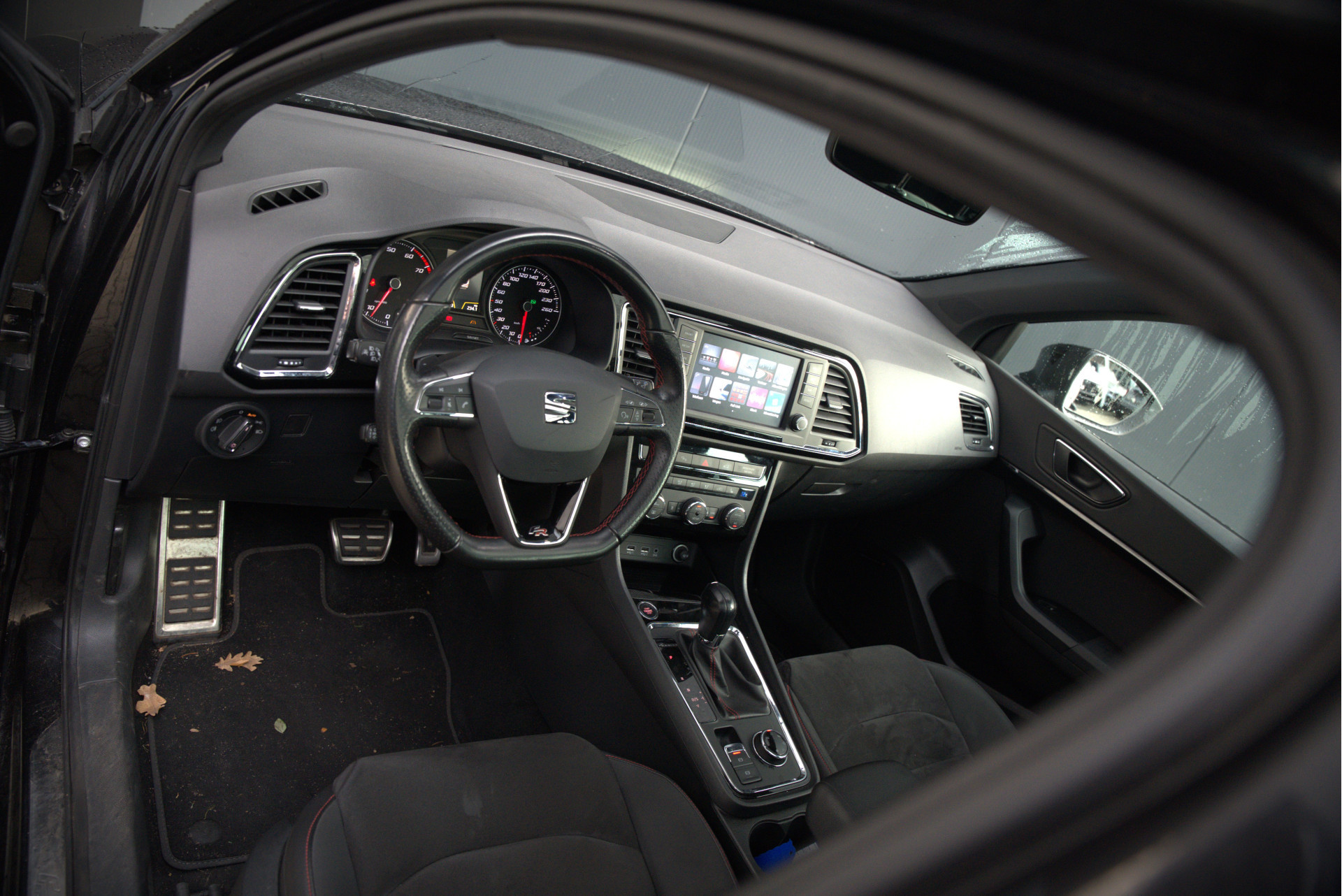 Hoofdafbeelding SEAT Ateca