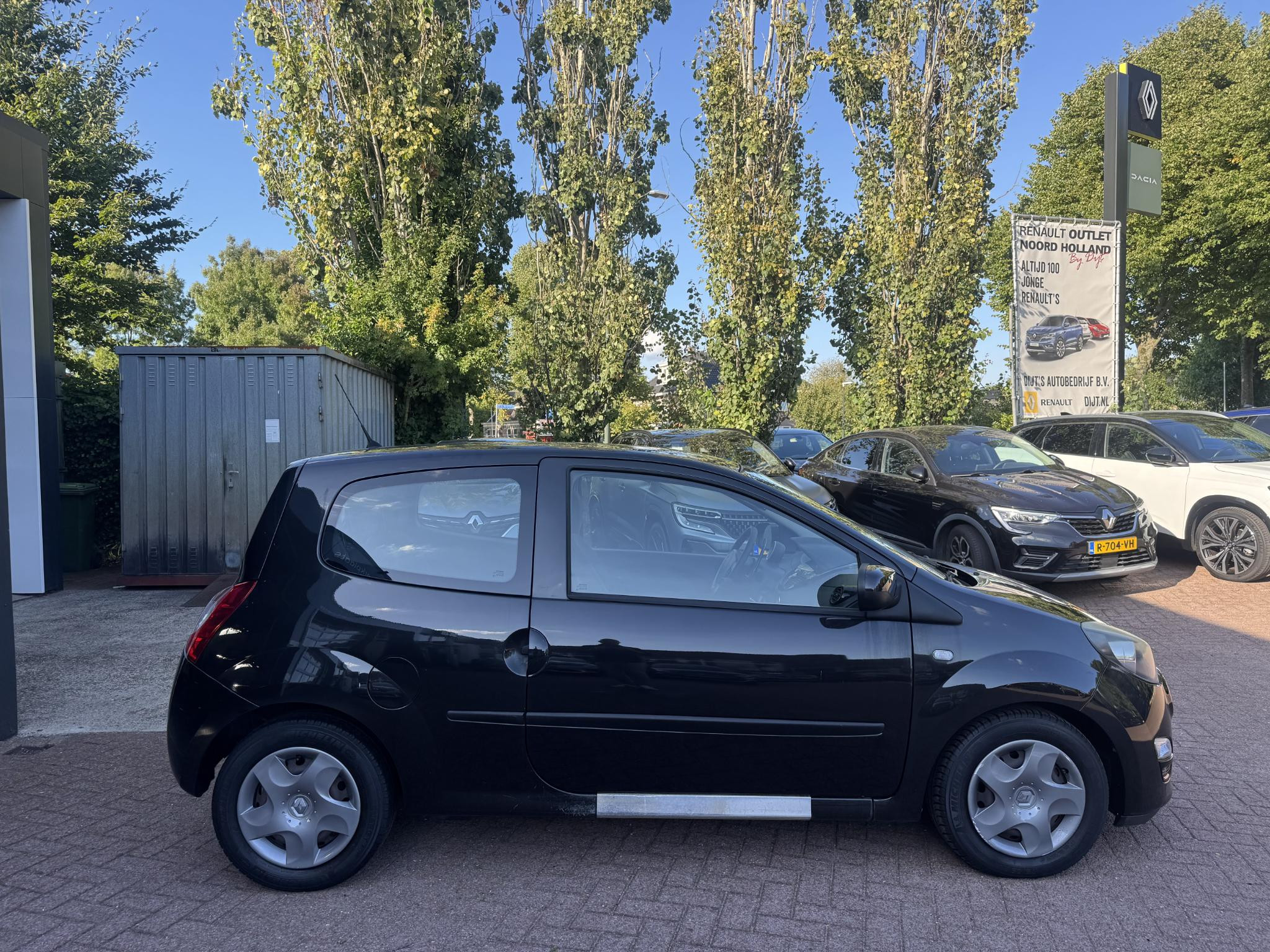 Hoofdafbeelding Renault Twingo