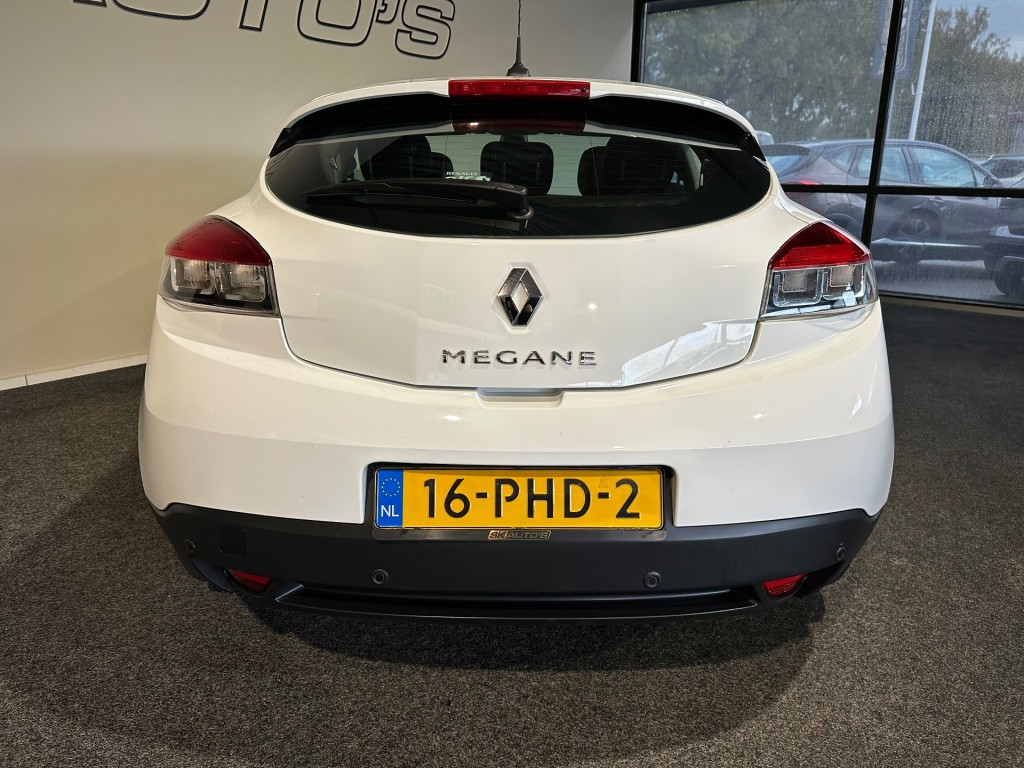 Hoofdafbeelding Renault Mégane