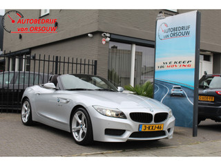 BMW Z4 Roadster sDrive20i High Exe M-Pakket Leder Navi Xenon 18inch 89050 NAP