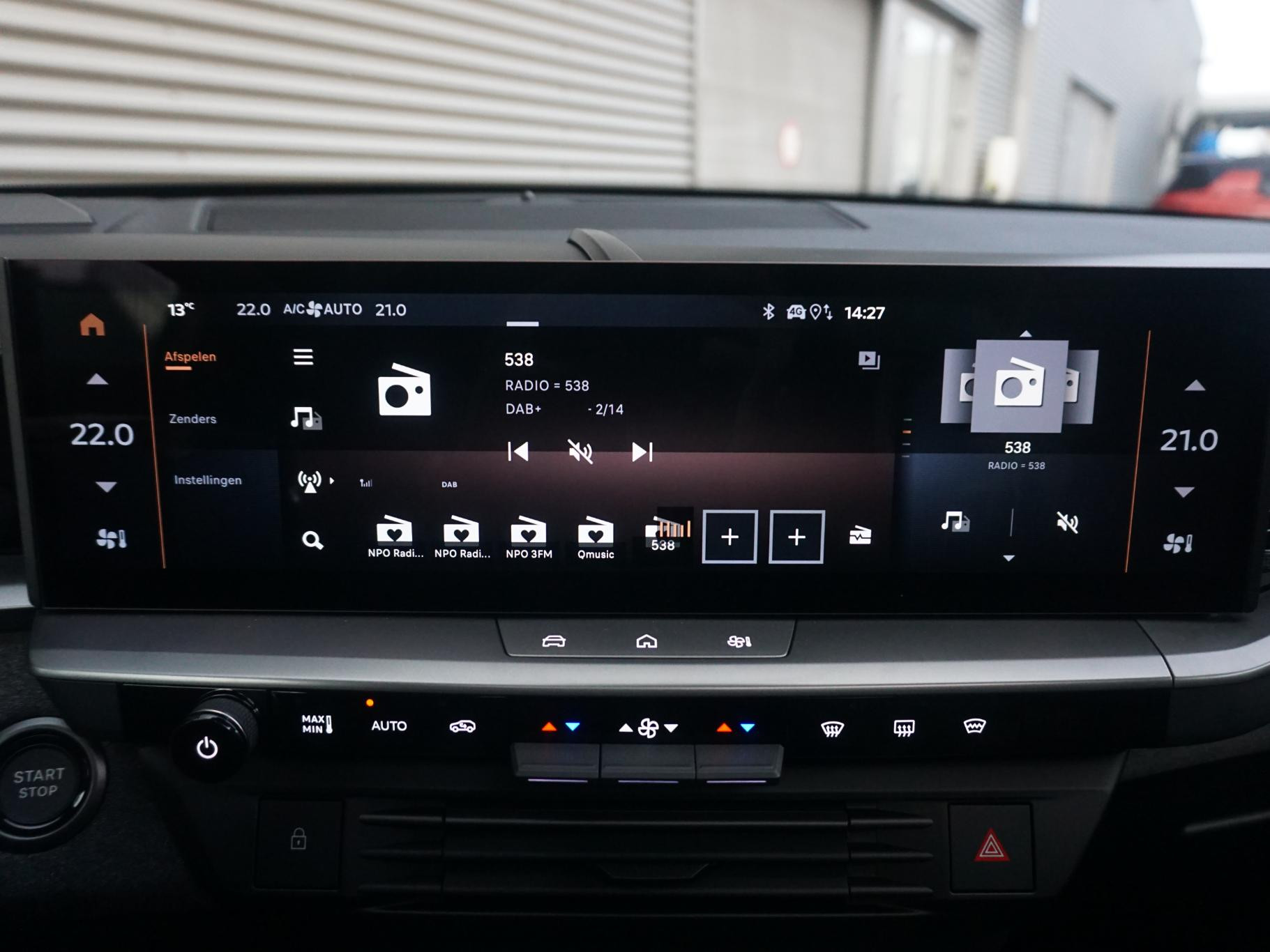 Hoofdafbeelding Opel Grandland