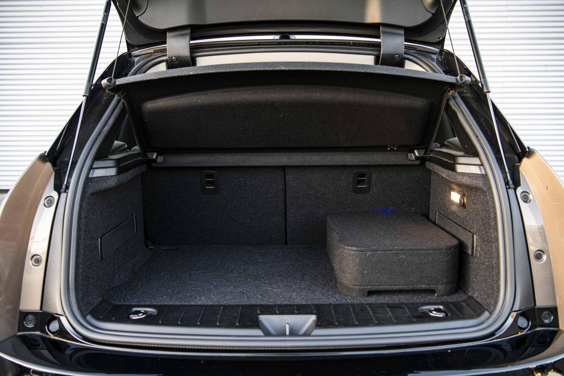 Hoofdafbeelding BMW i3